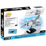 Set de Construit Mirage Iiis Swiss Air Force fotografia produsului