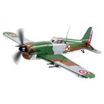 Set de Construit Morane-Saulnier Ms406 fotografia produsului View 2 S