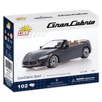 Set de Construit Maserati Grandcabrio Sport fotografia produsului
