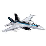 Set de Construit F/A-18E Super Hornet fotografia produsului View 2 S