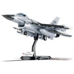 Set de Construit F-16 C Fighting Falcon fotografia produsului