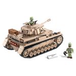 Set de Construit Tanc Panzer Iv Ausf G fotografia produsului View 2 S