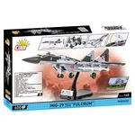 Set de Construit Mig 29 - Fulcrum fotografia produsului