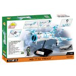 Set de Construit Mig-17 Fresco Vietnam War fotografia produsului