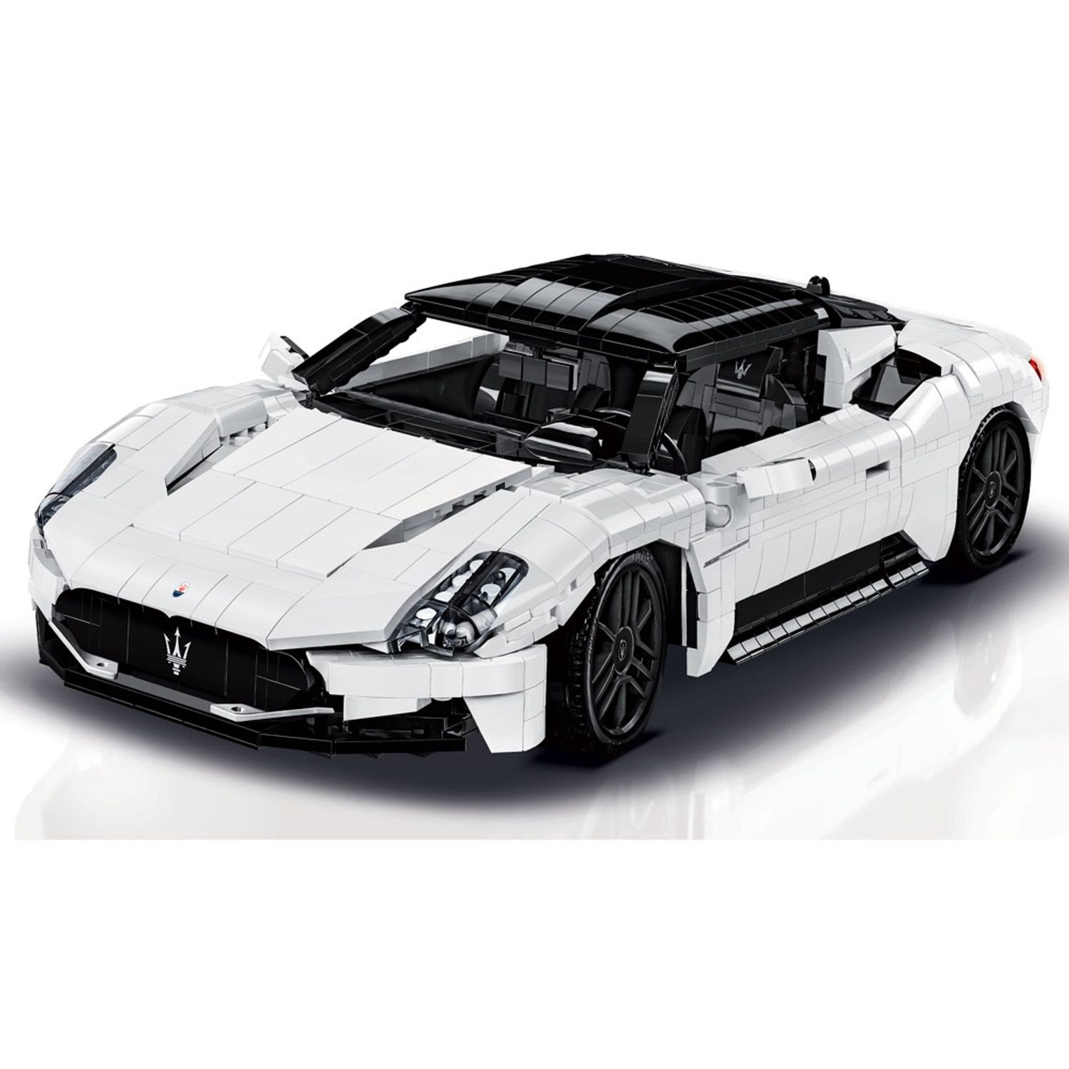 Set de Construit Maserati Mc20 fotografia produsului View 2 L