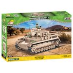 Set de Construit Tanc Panzer Iv Ausf G fotografia produsului