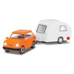 Set de Construit Fiat 162El Caravan fotografia produsului View 3 S
