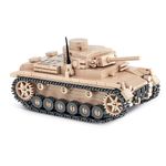 Set de Construit Panzer Iii Ausfj fotografia produsului View 3 S