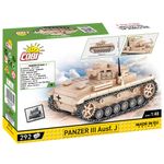 Set de Construit Panzer Iii Ausfj fotografia produsului View 2 S