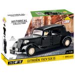 Set de Construit Citroen 15Cv Six D fotografia produsului