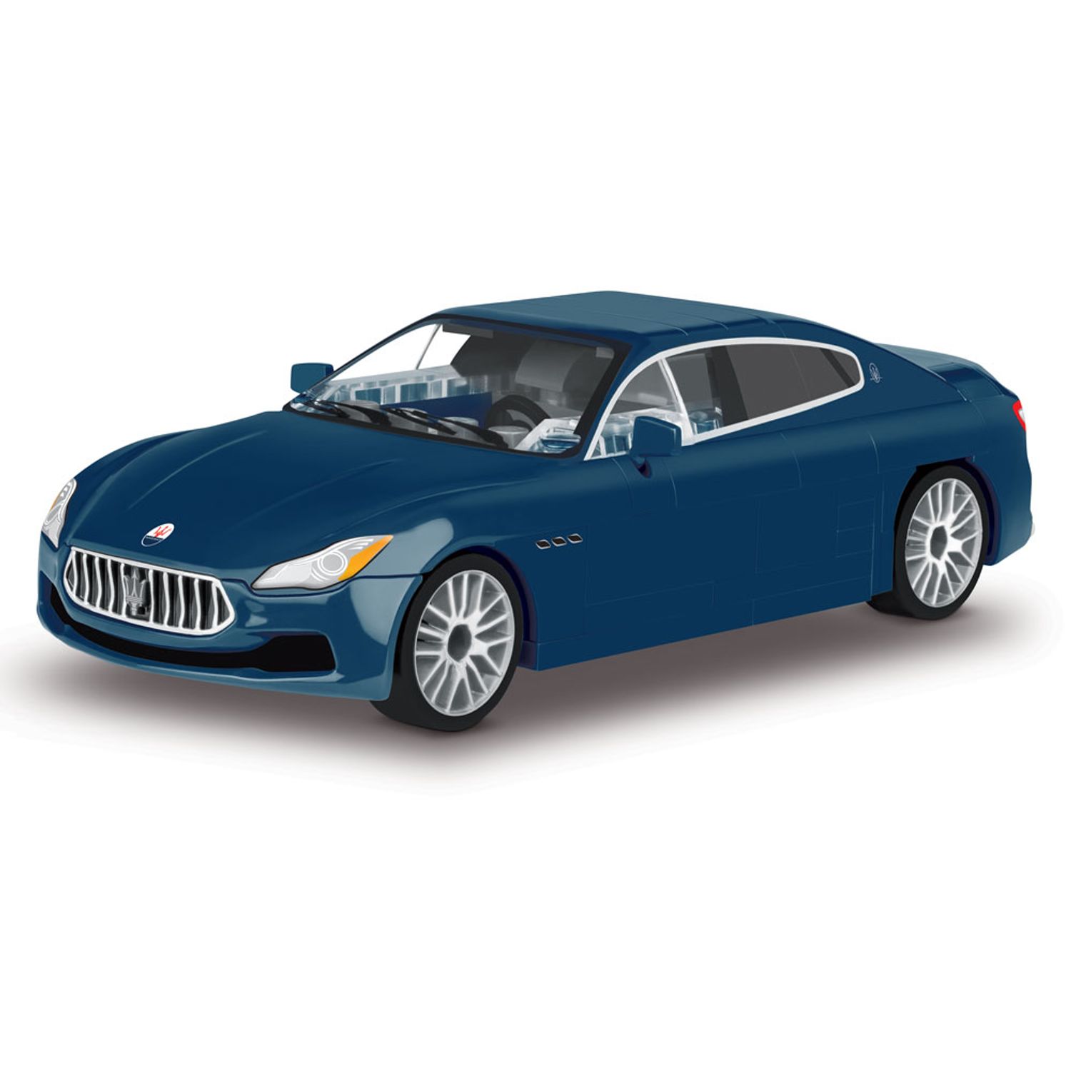 Set de Construit Maserati Quattroporte fotografia produsului View 3 L