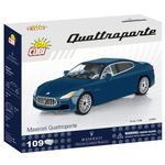 Set de Construit Maserati Quattroporte fotografia produsului