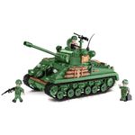 Set de Construit M4A3E8 Sherman Easy Eight fotografia produsului View 2 S