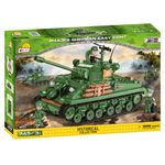 Set de Construit M4A3E8 Sherman Easy Eight fotografia produsului