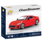 Set de Construit Maserati Grandturismo fotografia produsului