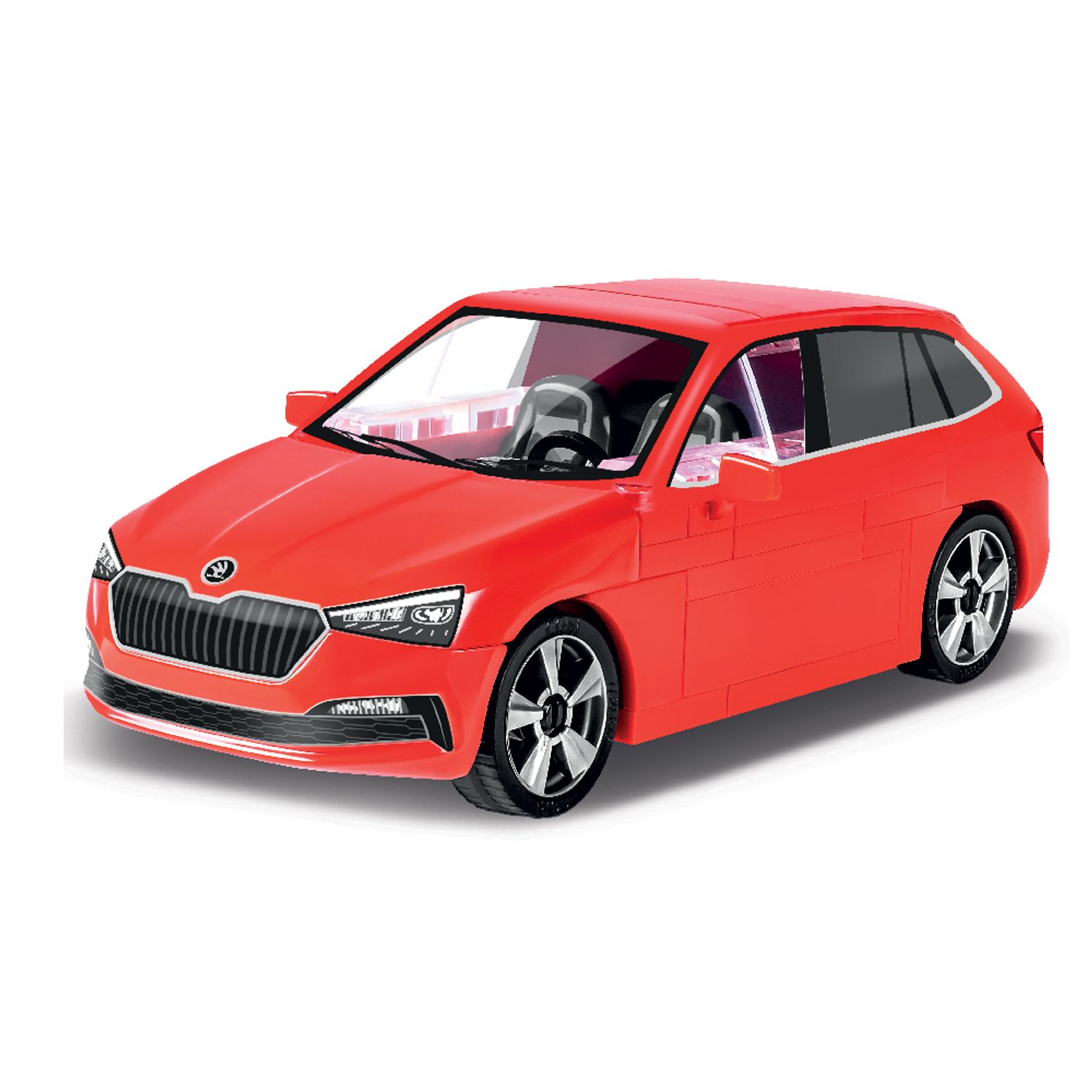 Set de Construit Skoda Scala 10 Tsi fotografia produsului View 3 L