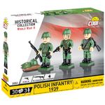 Set de Construit Polish Infantry 1939 fotografia produsului