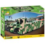 Set de Construit Tanc Tog 2 Super Heavy fotografia produsului