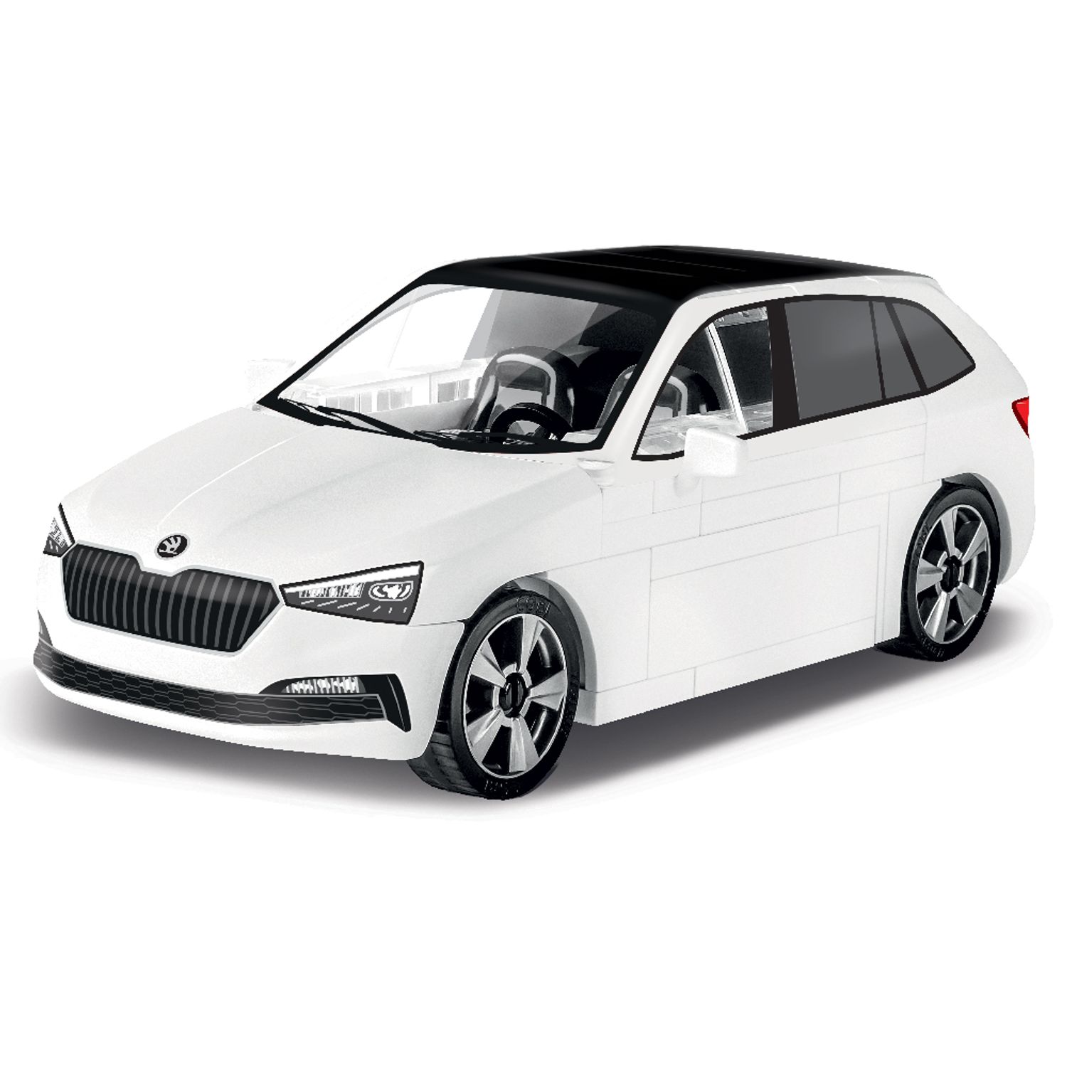 Set de Construit Skoda Scala 15 Tsi fotografia produsului