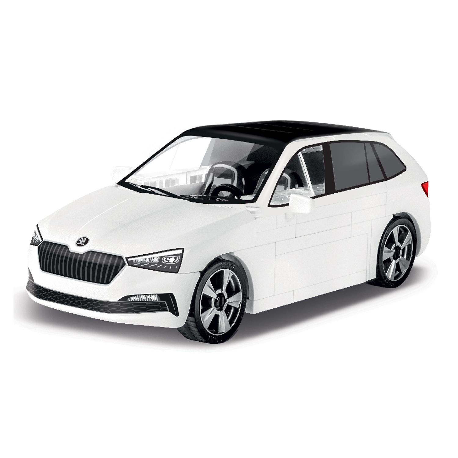 Set de Construit Skoda Scala 15 Tsi fotografia produsului View 2 L