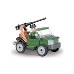 Set de Construit Border Patrol Vehicle fotografia produsului View 2 S