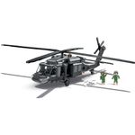 Set de Construit Sikorsky Uh-60 Black Hawk fotografia produsului View 2 S