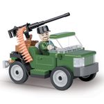 Set de Construit Border Patrol Vehicle fotografia produsului
