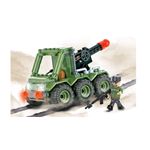 Set de Construit G21 6X2 Missle Launcher fotografia produsului View 2 S
