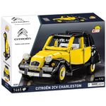 Set de Construit Citroen 2Cv Charleston fotografia produsului