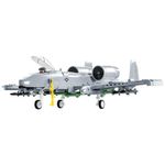 Set de Construit A-10 Thunderbolt Ii Warthog fotografia produsului View 2 S