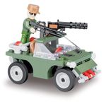 Set de Construit Vehicul Operatiuni Speciale fotografia produsului