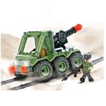 Set de Construit G21 6X2 Missle Launcher fotografia produsului