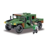 Set de Construit Nato Armored Atv fotografia produsului View 2 S