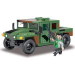 Set de Construit Nato Armored Atv fotografia produsului