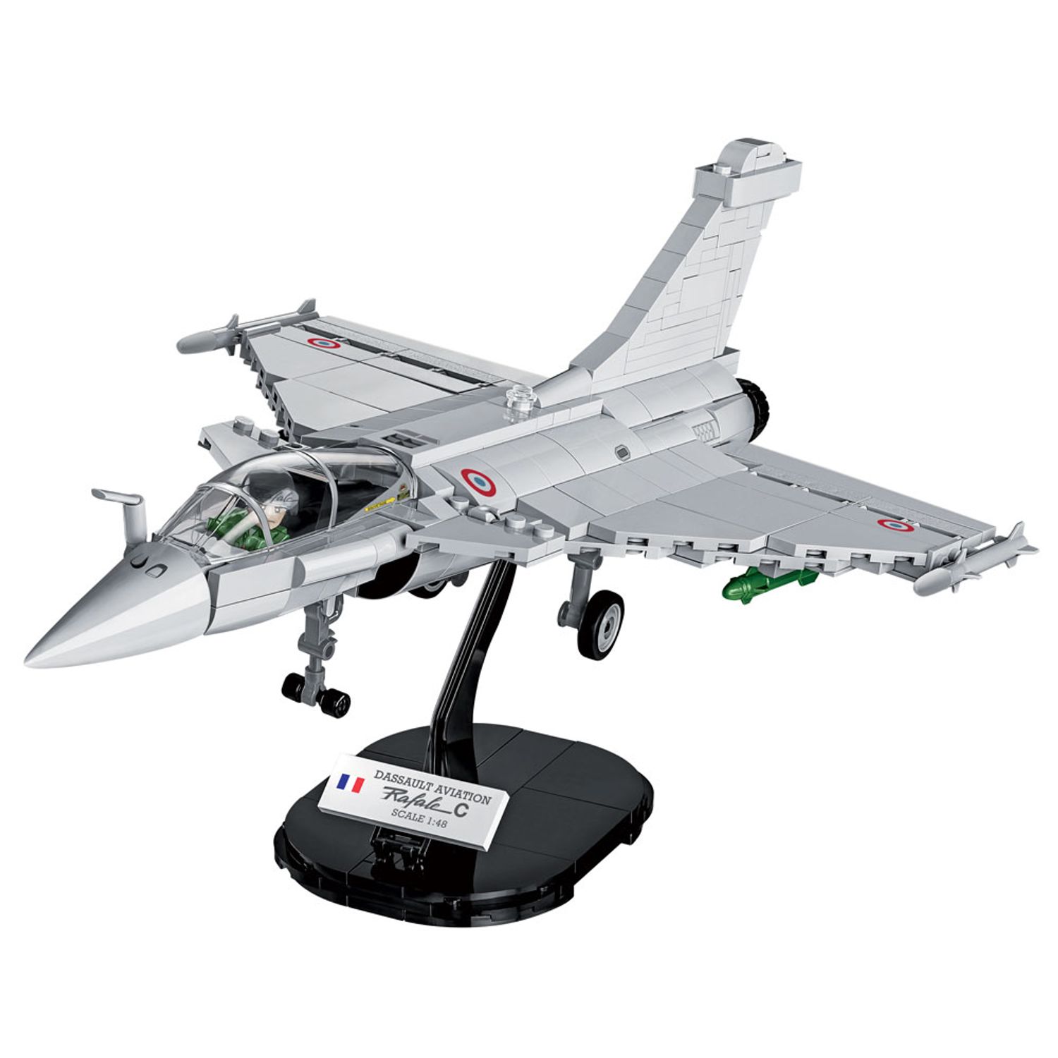 Set de Construit Rafale C fotografia produsului