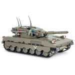 Set de Construit Merkava Mk I/Ii fotografia produsului