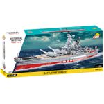 Set de Construit Battleship Yamato fotografia produsului View 2 S
