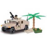 Set de Construit Nato Aat Vehicle desert fotografia produsului View 2 S