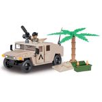Set de Construit Nato Aat Vehicle desert fotografia produsului