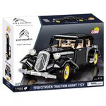 Set de Construit 1938 Citroen Traction Avant 11Cv fotografia produsului