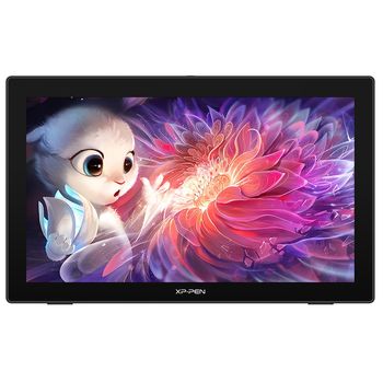 Tableta Grafica XP-PEN Artist 22 Generatia 2, 215 FHD, TILT, 86% RGB, Include Stand Ajustabil, Artrage 5, (654913040396)