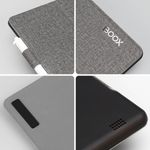 Husa pentru Ebook reader Onyx Boox Max 3, Gri fotografia produsului View 8 S