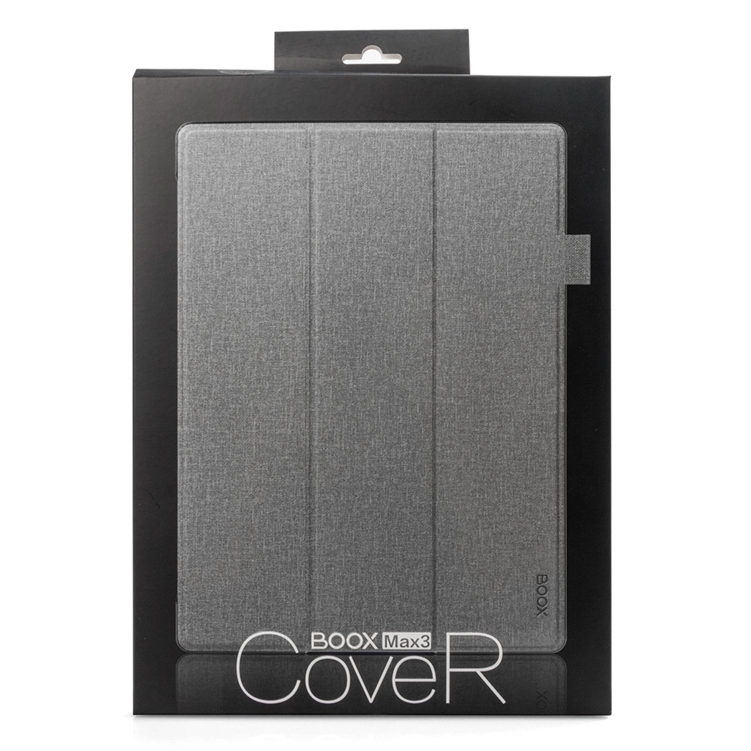 Husa pentru Ebook reader Onyx Boox Max 3, Gri fotografia produsului View 9 L