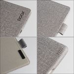 Husa pentru Ebook reader Onyx Boox Note2/Note Pro/Note, Gri fotografia produsului View 2 S