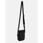 Geanta barbati Bugatti Moto Messenger negru fotografia produsului View 3 S