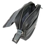 Geanta barbati Bugatti Moto Messenger negru fotografia produsului View 5 S