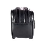 Borseta de mana din piele naturala moale, model 015, Negru mat fotografia produsului View 2 S