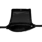 Geanta A4 de umar, The Chesterfield Brand, din piele moale neagra, Bliss fotografia produsului View 3 S