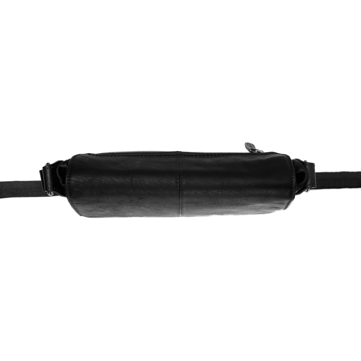 Geanta A4 de umar, The Chesterfield Brand, din piele moale neagra, Bliss fotografia produsului View 5 L