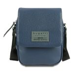 Geanta barbati Bugatti Moto Messenger bleumarin fotografia produsului View 2 S